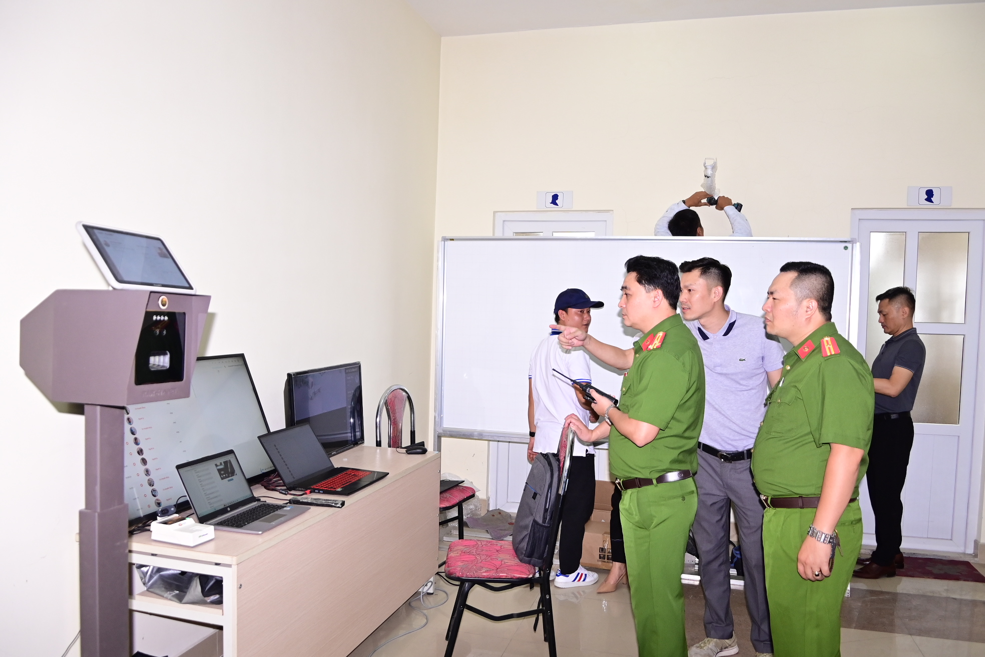 Đánh giá tiêu chí và xác định chỉ số cải cách hành chính